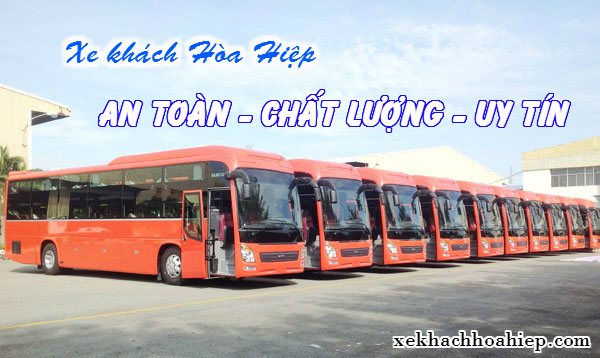 Hãng xe khách Hòa Hiệp